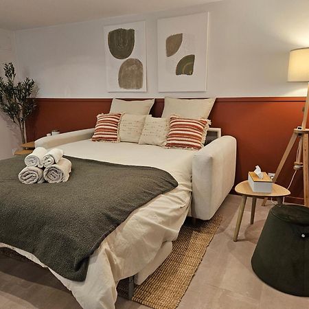 Appartement Elegante Escale A Orly Extérieur photo