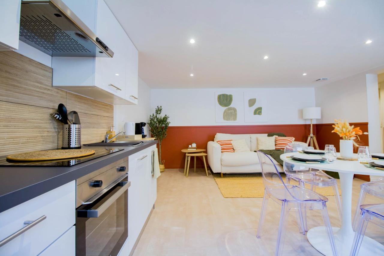 Appartement Elegante Escale A Orly Extérieur photo