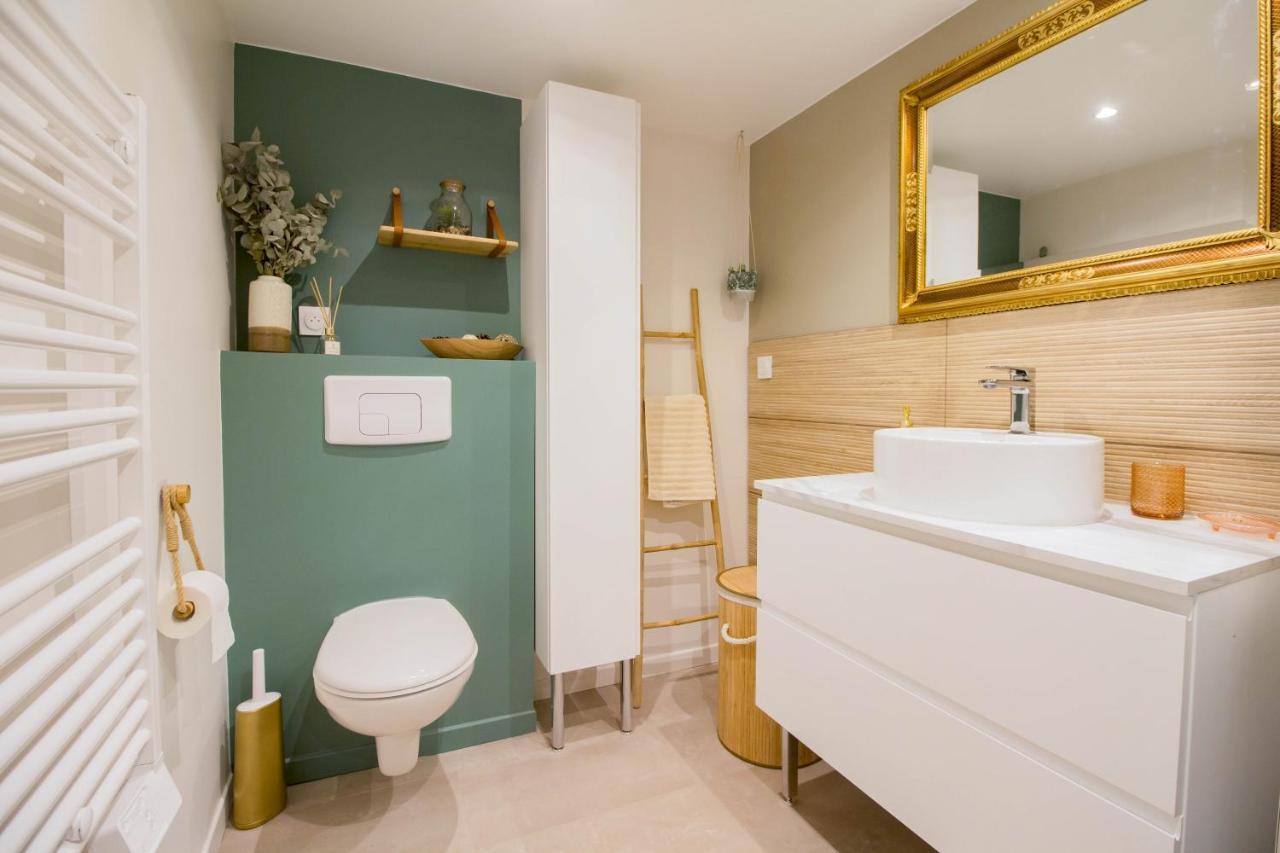 Appartement Elegante Escale A Orly Extérieur photo