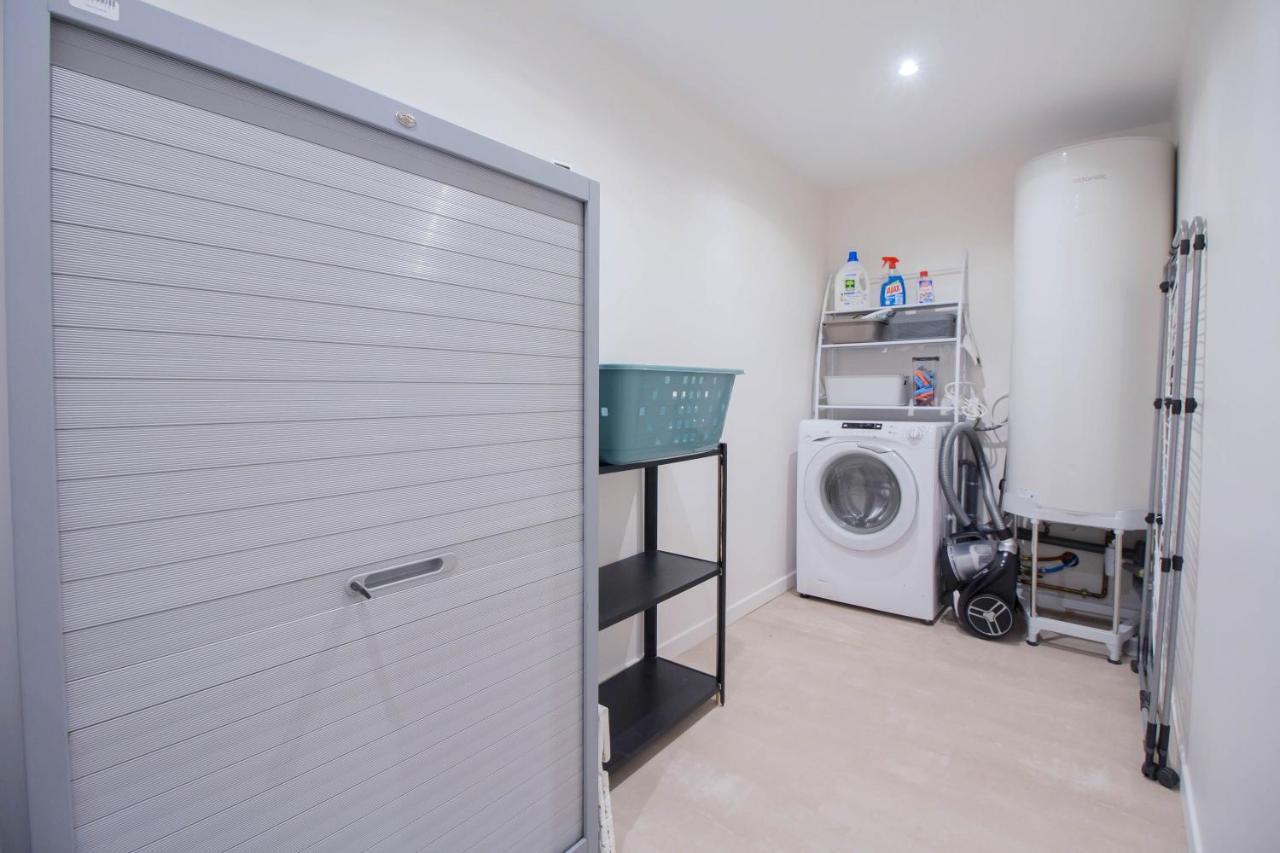 Appartement Elegante Escale A Orly Extérieur photo