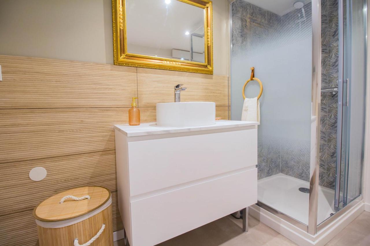 Appartement Elegante Escale A Orly Extérieur photo