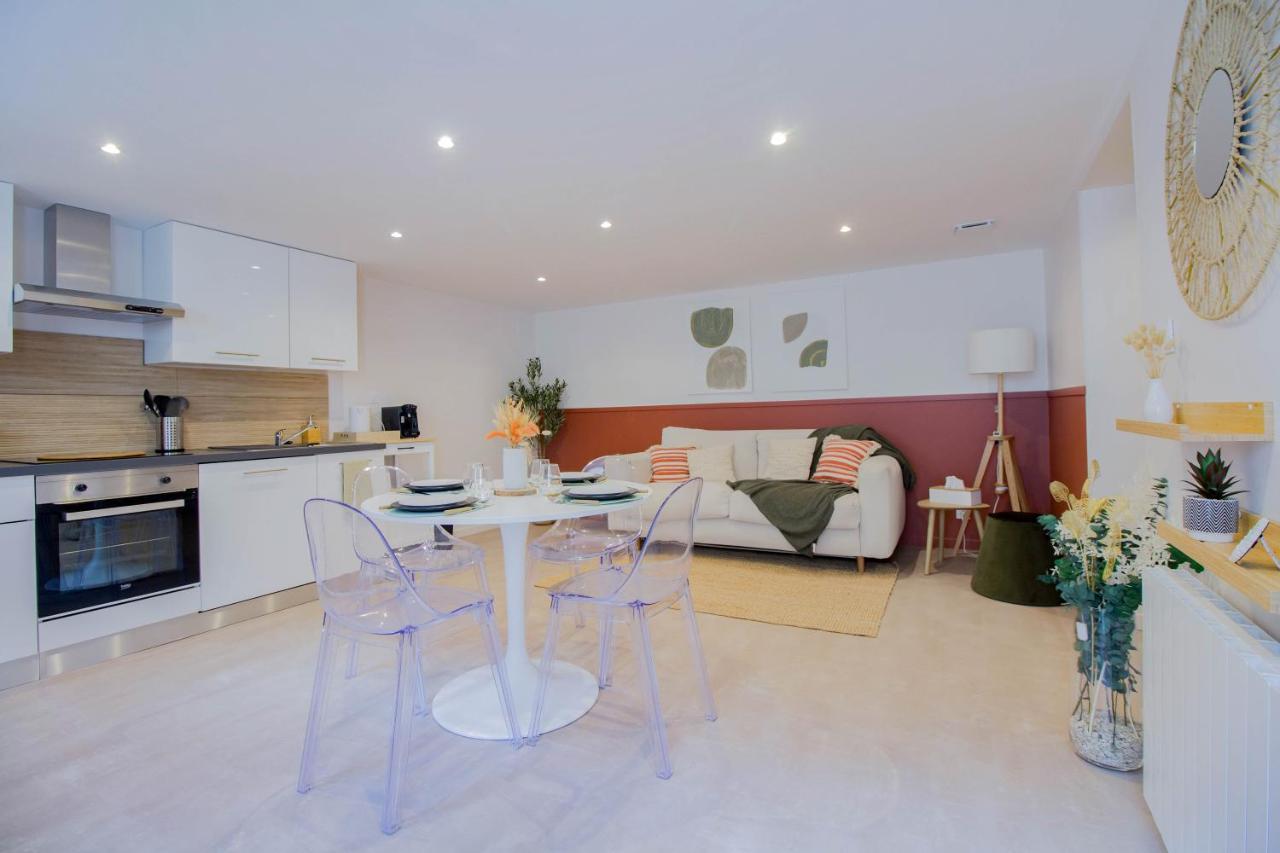 Appartement Elegante Escale A Orly Extérieur photo
